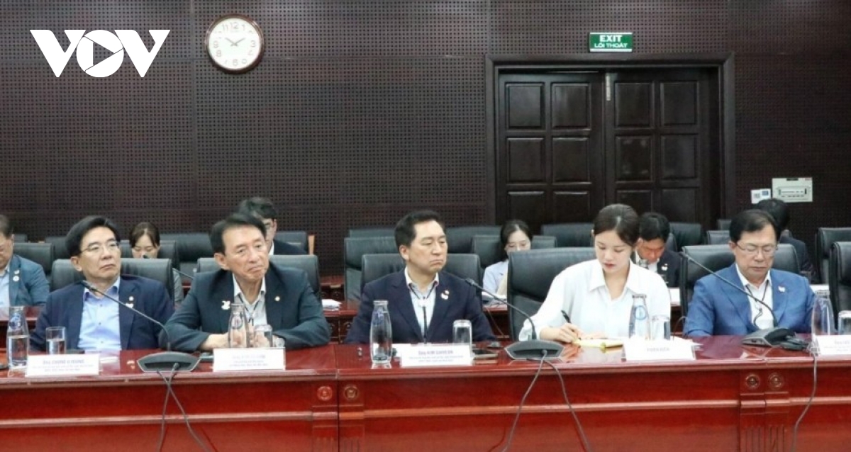 Da Nang shares APEC 2017 hosting experience with RoK